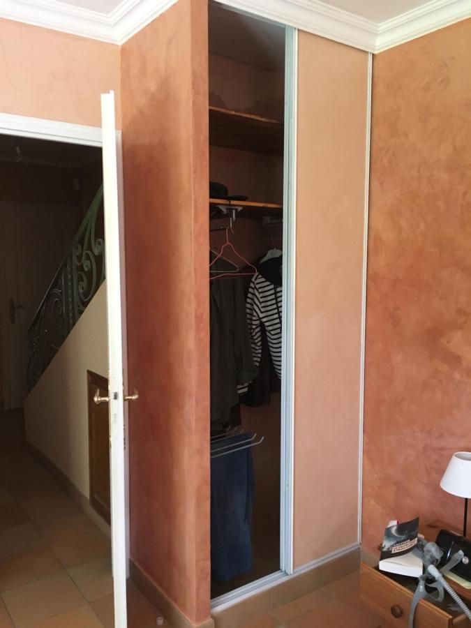 Les Alberes Bed & Breakfast โซเรด ภายนอก รูปภาพ