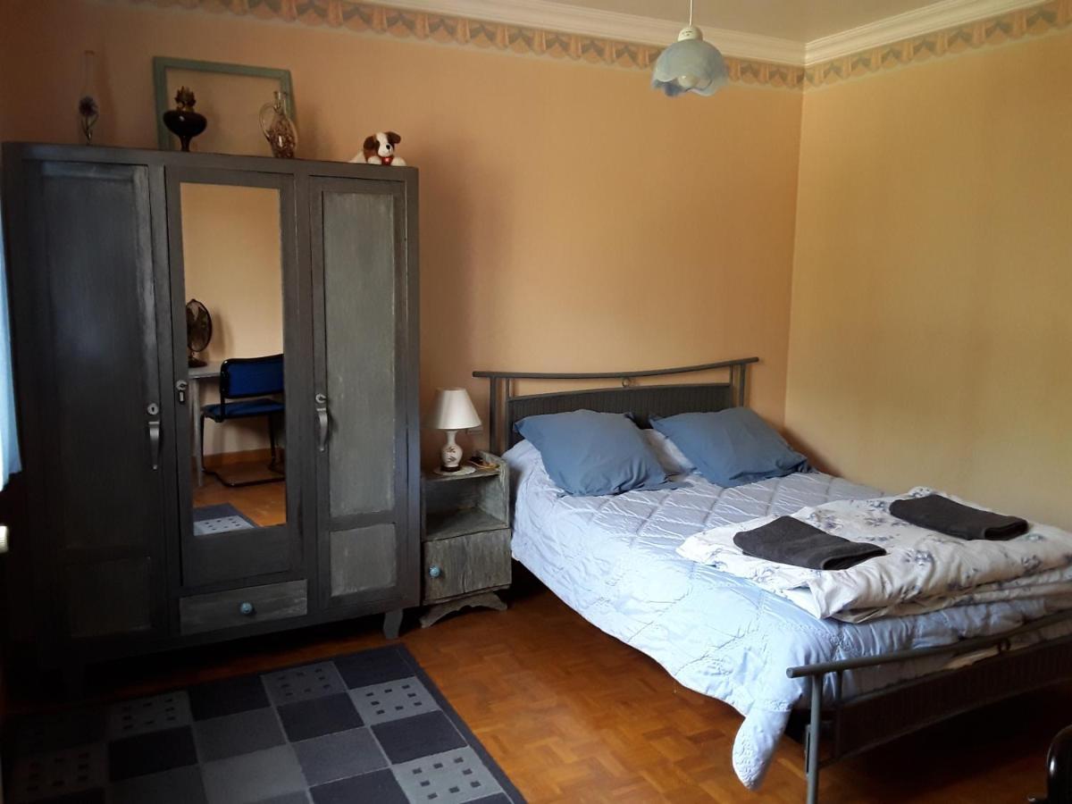 Les Alberes Bed & Breakfast โซเรด ภายนอก รูปภาพ