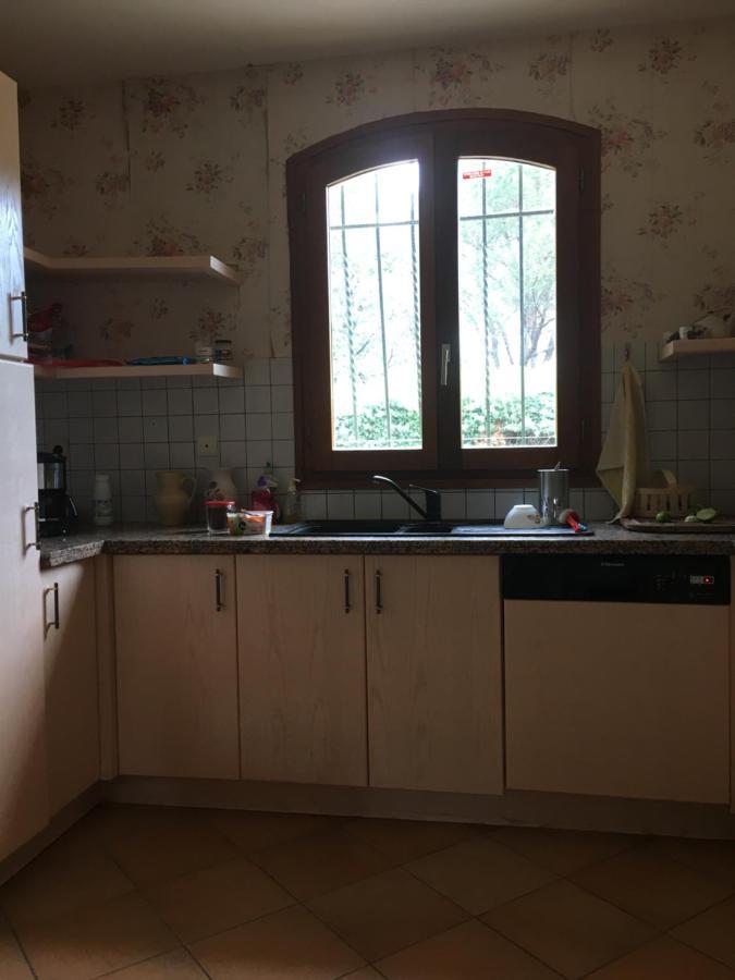 Les Alberes Bed & Breakfast โซเรด ภายนอก รูปภาพ