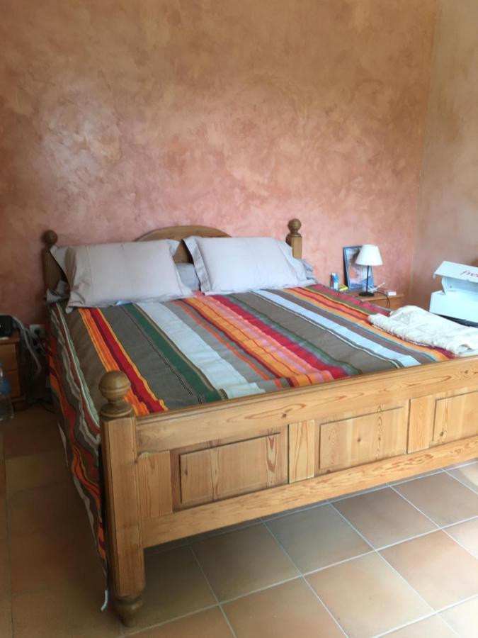 Les Alberes Bed & Breakfast โซเรด ภายนอก รูปภาพ