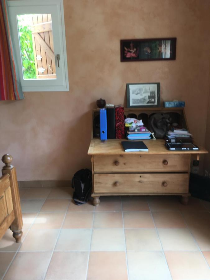 Les Alberes Bed & Breakfast โซเรด ภายนอก รูปภาพ